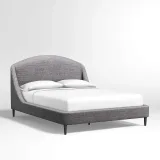 Zavior Mist Upholstered Bed thumbnail 7