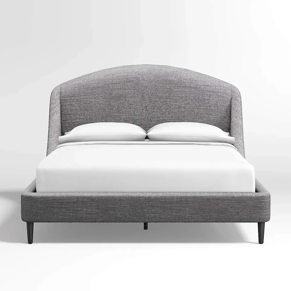 Zavior Mist Upholstered Bed - product image 4