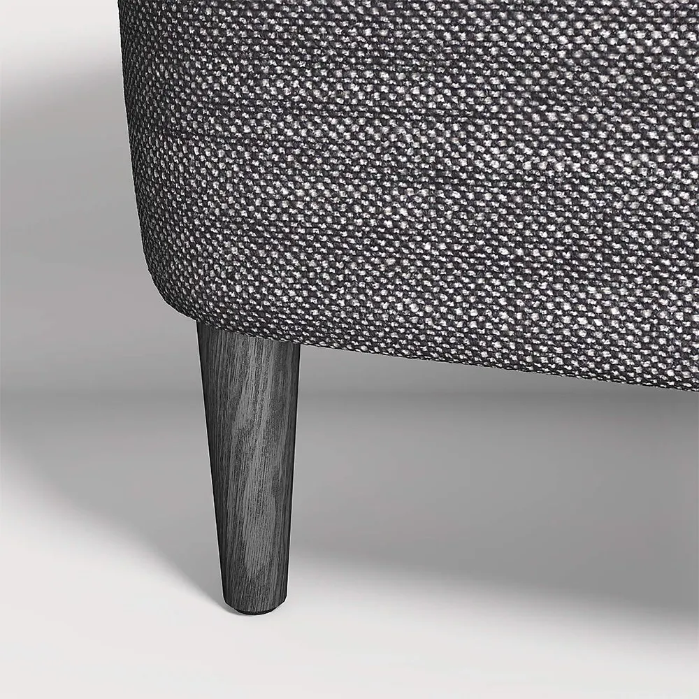 Zavior Mist Upholstered Bed