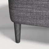 Zavior Mist Upholstered Bed thumbnail 2