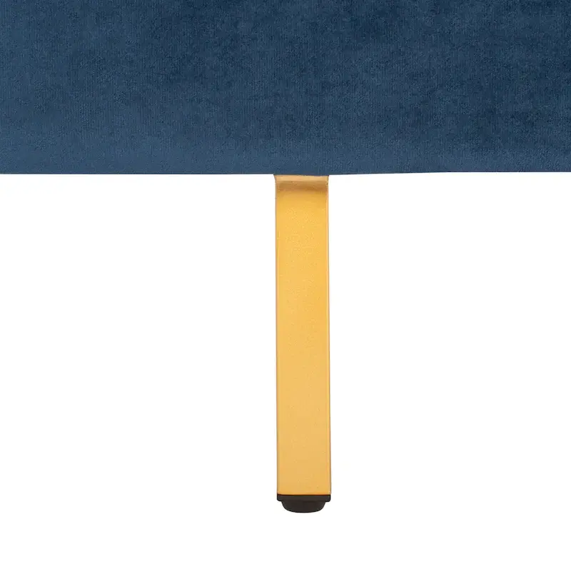 Mid Century 2 Seater Modern Couch – furniture