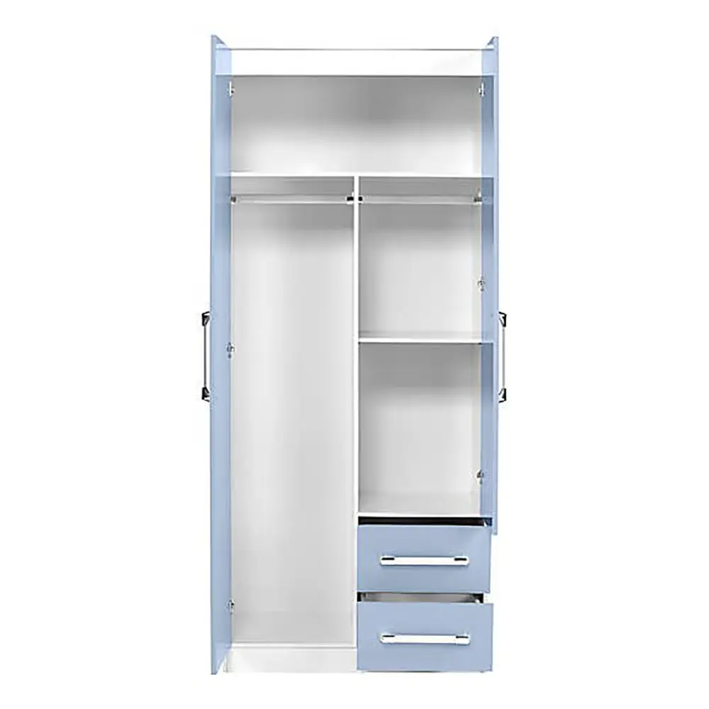 Jasper Blue Bedroom Set – furniture