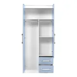 Jasper Blue Bedroom Set – furniture thumbnail 2