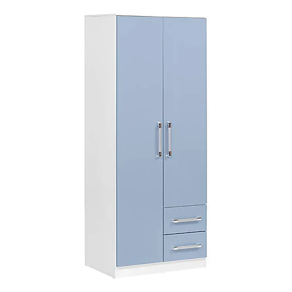 Jasper Blue Bedroom Set – furniture