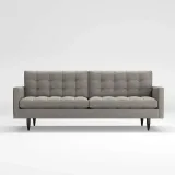 Button Tufted Petrie Midcentury Sofa – furniture thumbnail 2