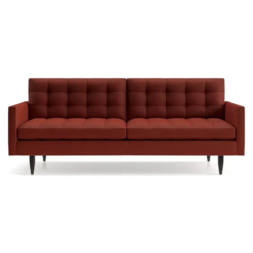 Button Tufted Petrie Midcentury Sofa – furniture - product image 3