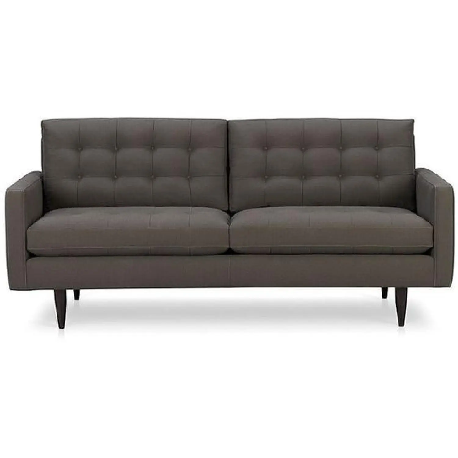Button Tufted Petrie Midcentury Sofa – furniture