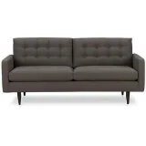 Button Tufted Petrie Midcentury Sofa – furniture thumbnail 5
