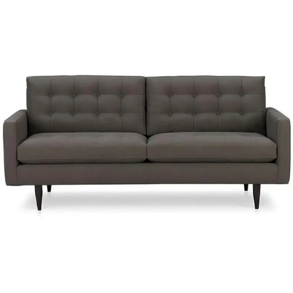 Button Tufted Petrie Midcentury Sofa – furniture - product image 5