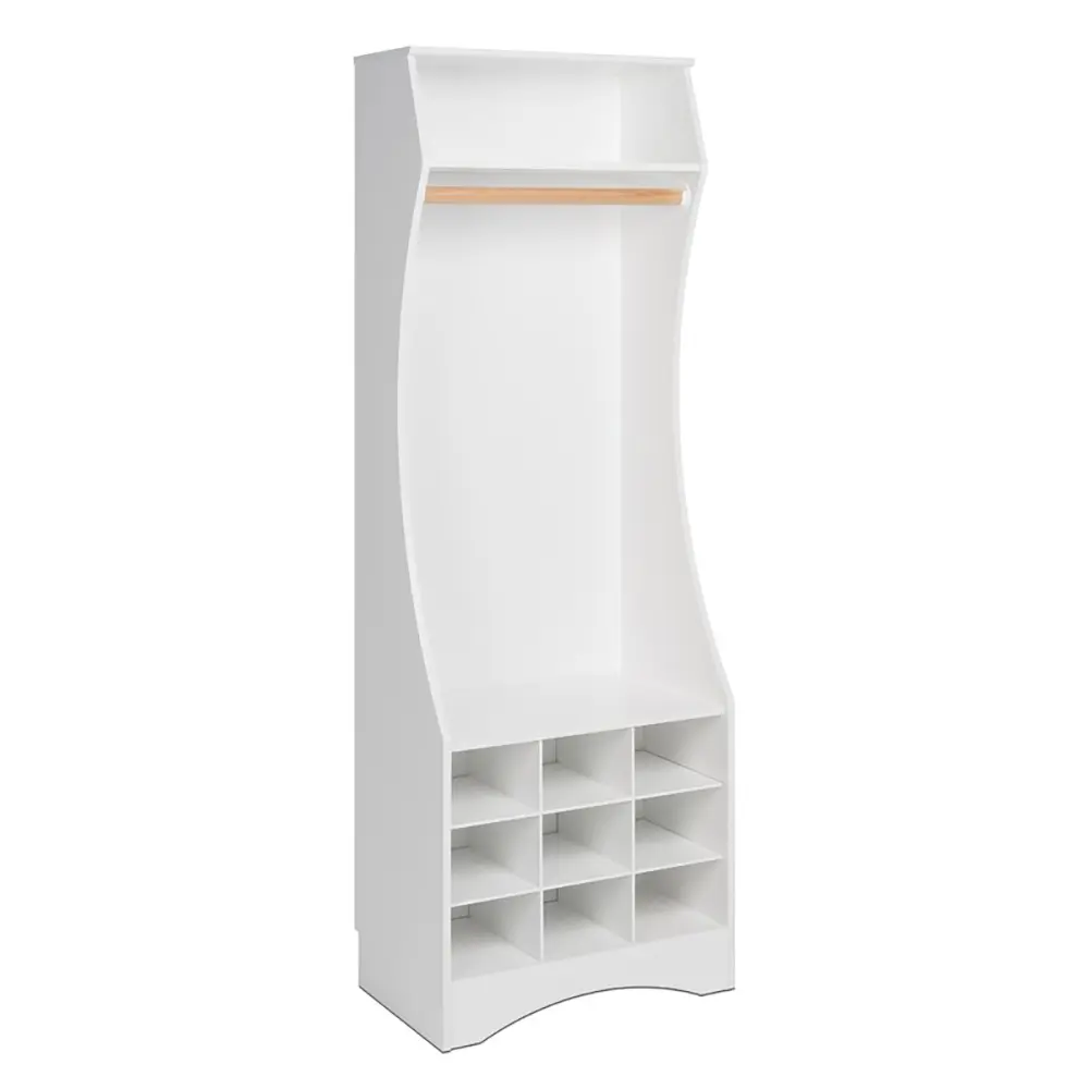 Norberg Compact Wardrobe Armoire – furniture