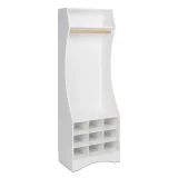Norberg Compact Wardrobe Armoire – furniture