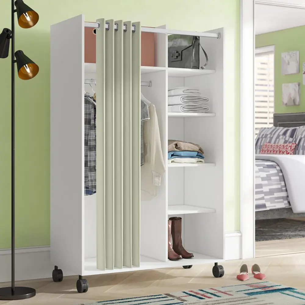 Wes Storage Center Armoire – furniture