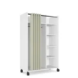 Wes Storage Center Armoire – furniture thumbnail 3