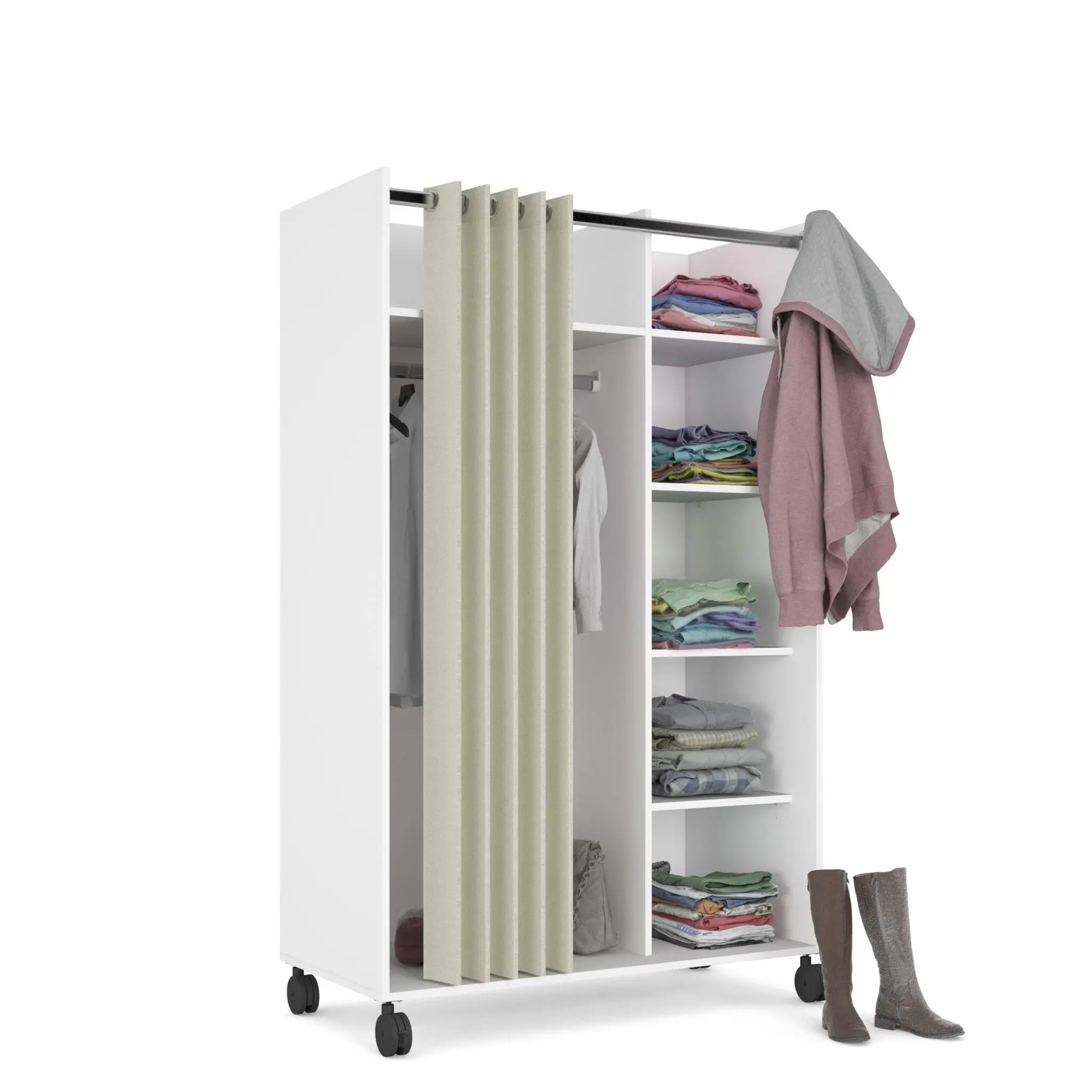 Wes Storage Center Armoire – furniture