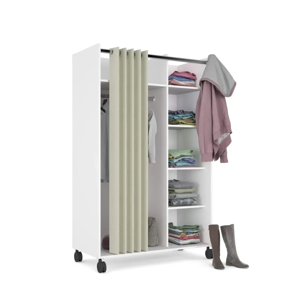 Wes Storage Center Armoire – furniture - product image 4