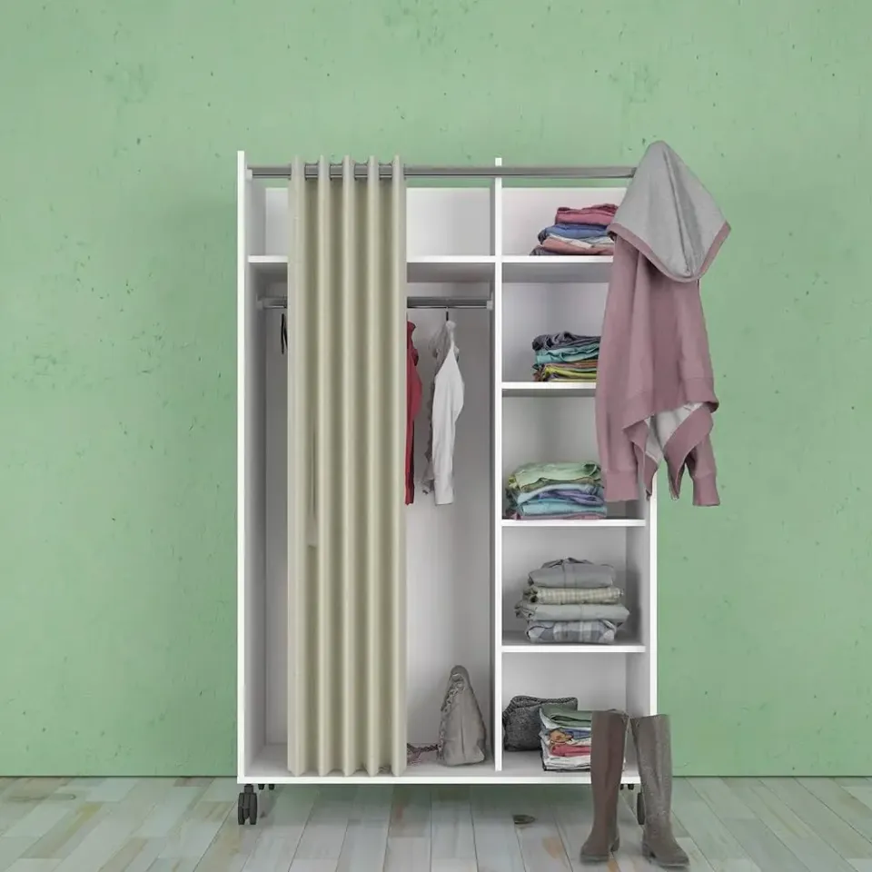 Wes Storage Center Armoire – furniture - product image 5