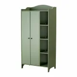 Open Shelves Wooden Bathroom Cabinet – furniture