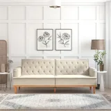 Stella Twin Wide Tufted Back Sofa – furniture thumbnail 2