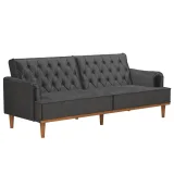 Stella Twin Wide Tufted Back Sofa – furniture thumbnail 3