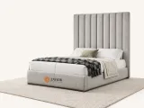 Zavior Vertical Channel Wall Panel Bed thumbnail 1