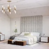 Zavior Vertical Channel Wall Panel Bed thumbnail 4