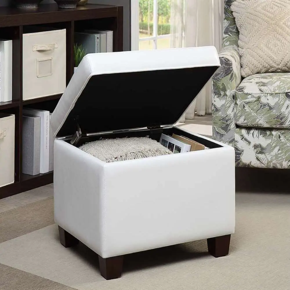 Madison Storage Ottoman – furniture