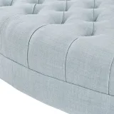 Madison Park Chase Surfboard Tufted Ottoman – furniture thumbnail 5