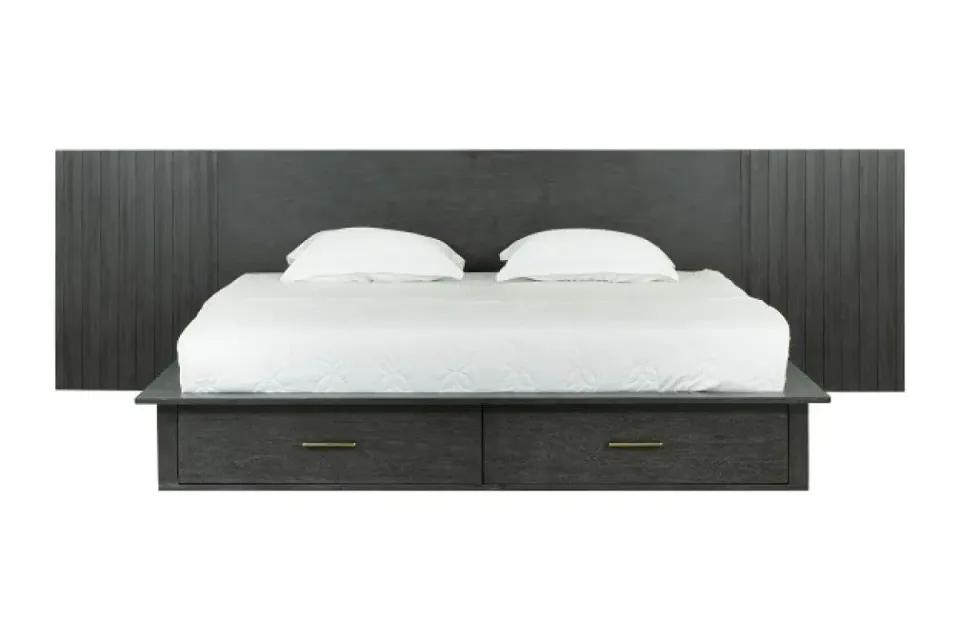 Zavior Manchester Platform Storage Bed Set - product image 6