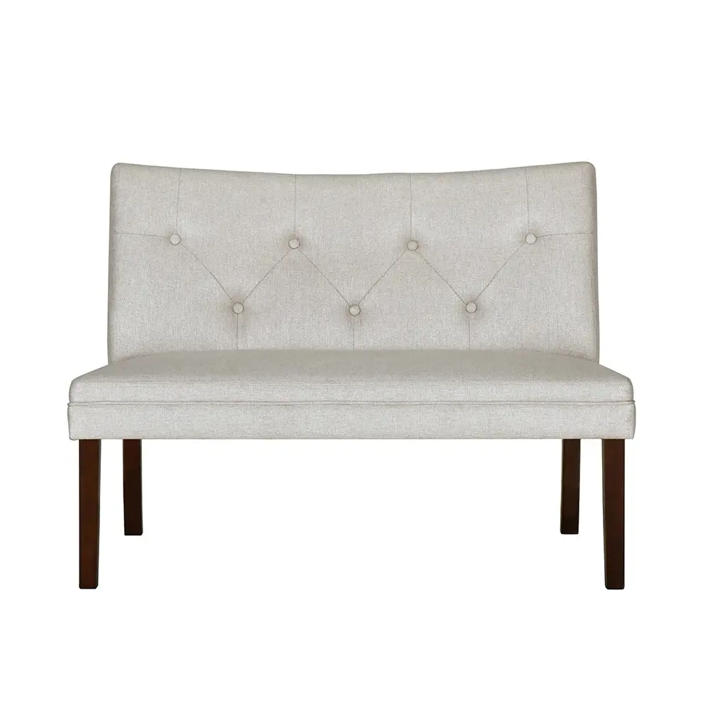 Tufted Settee – furniture