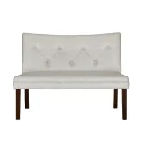 Tufted Settee – furniture thumbnail 2