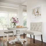 Tufted Settee – furniture thumbnail 1