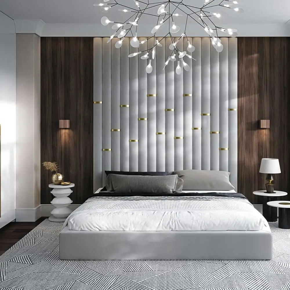 Zavior Personalized Wall Panel Bed