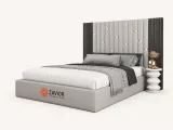 Zavior Personalized Wall Panel Bed thumbnail 1