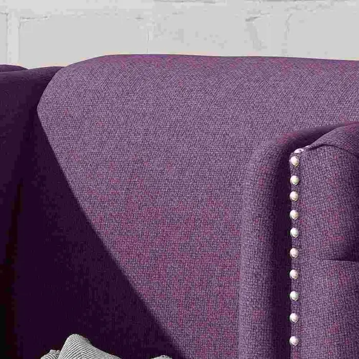 Alira Modern Tufted Fabric Arm Chair – furniture