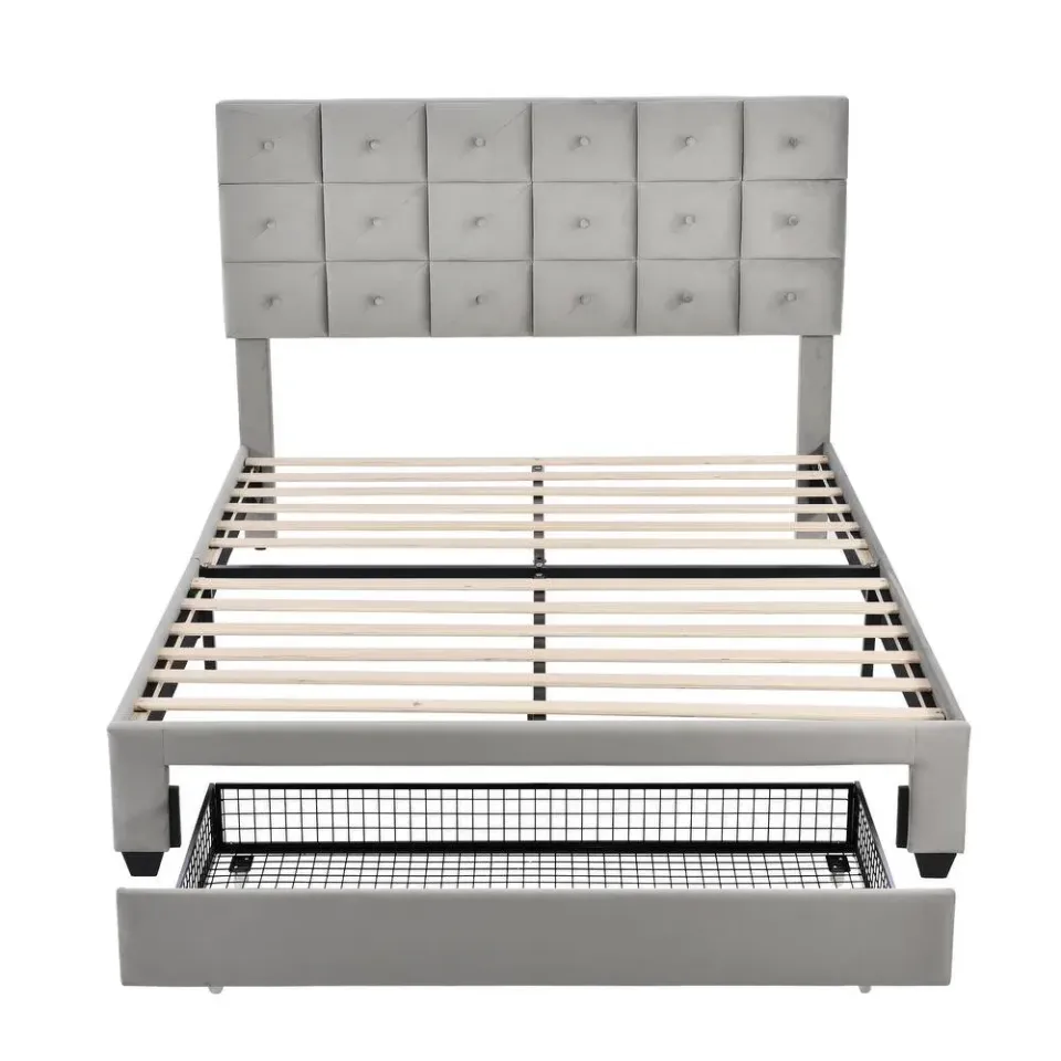 Zavior Platform Bed with Nightstands - product image 7