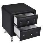 Zavior Platform Bed with Nightstands thumbnail 8