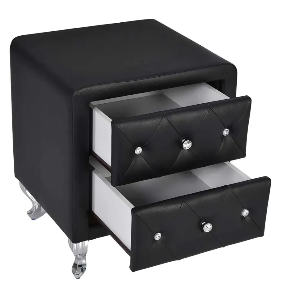 Zavior Platform Bed with Nightstands - product image 8