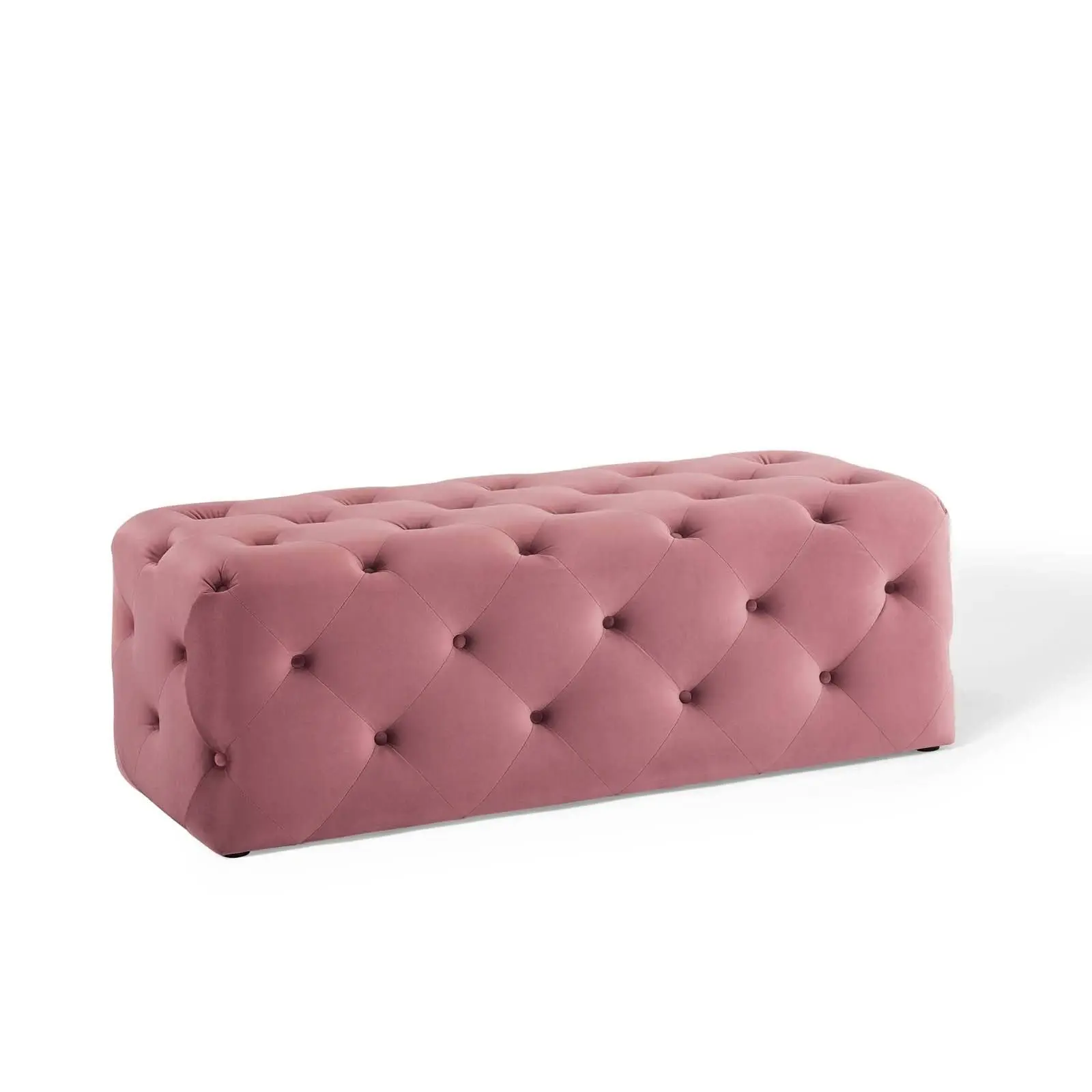 Anthem Button Tufted Entryway Bench – furniture