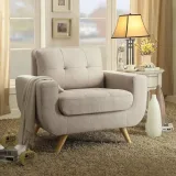 Emerson Club Chair and Ottoman – furniture thumbnail 2