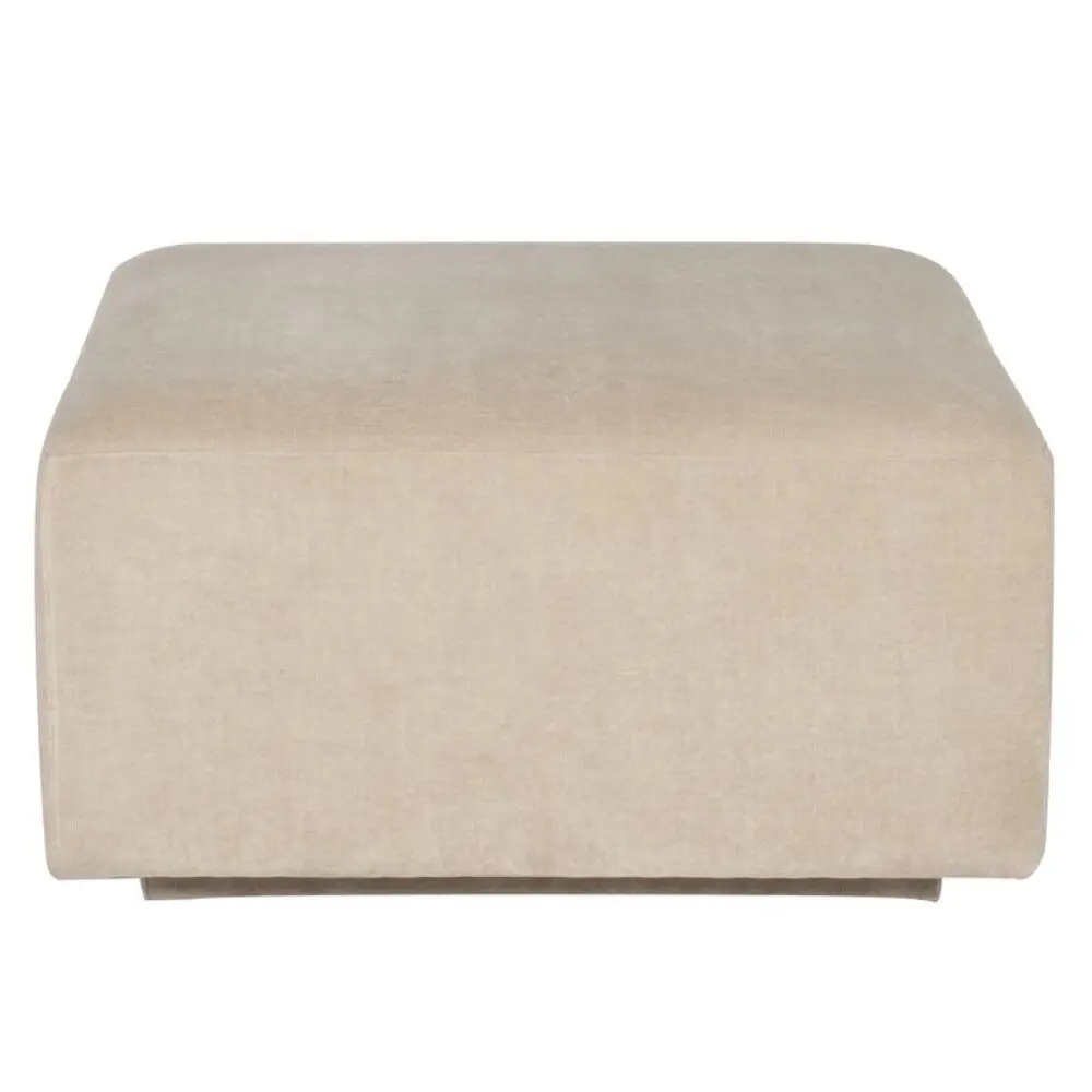 Square Cocktail Ottoman – furniture
