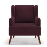 Zaviour Lotus Accent Arm Chair – furniture thumbnail 1