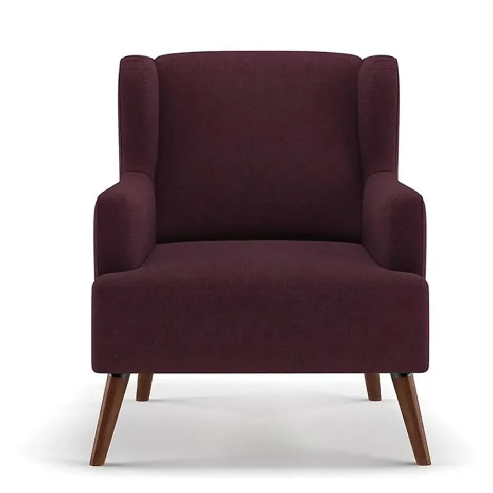 Zaviour Lotus Accent Arm Chair – furniture - product image 1