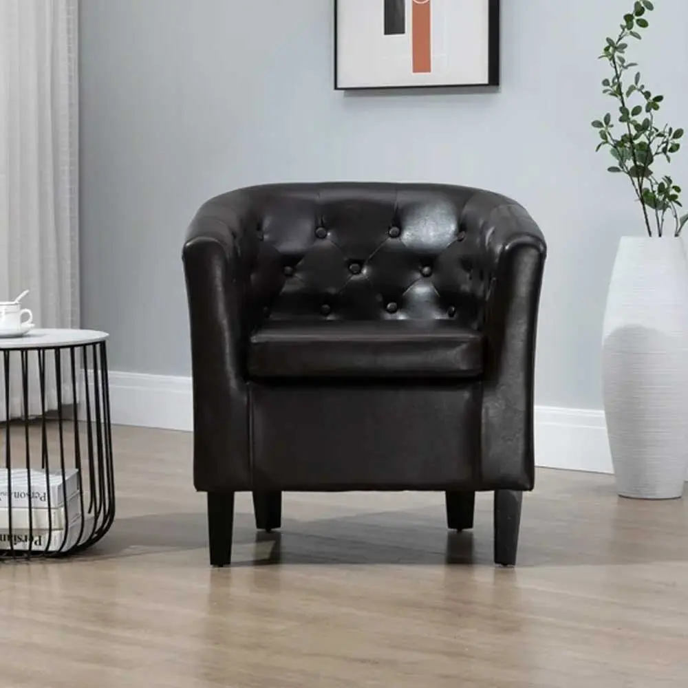 Zaviour Furniture Tub Chair – furniture