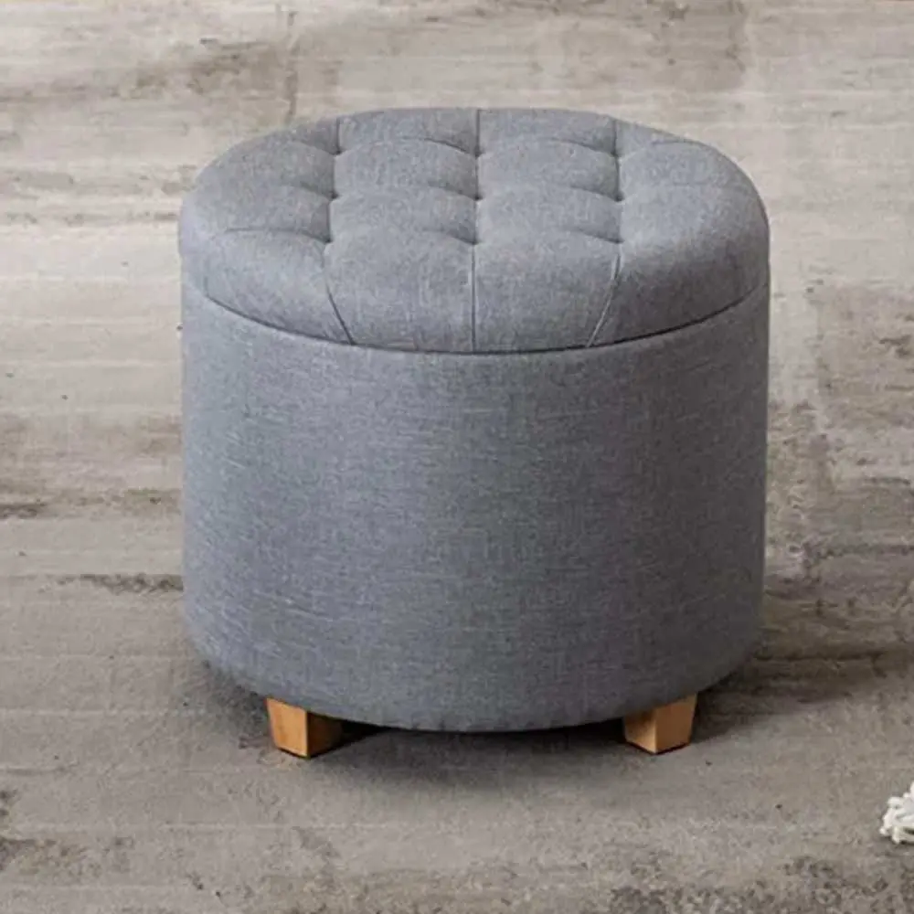 Emma-Jane Ottoman with Storage – furniture