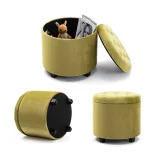 Emma-Jane Ottoman with Storage – furniture thumbnail 4