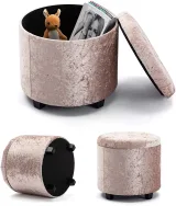 Emma-Jane Ottoman with Storage – furniture thumbnail 5