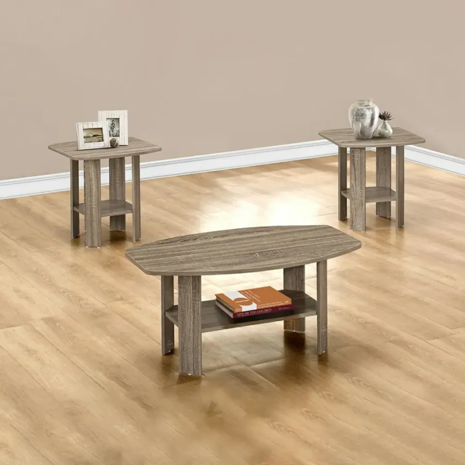 3-Piece Center Table Set – furniture - product image 2