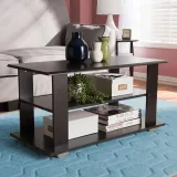 3-Tier Coffee Table – furniture thumbnail 3