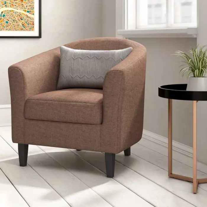Accent Chair for Office Lounge Reception – furniture