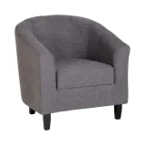 Accent Chair for Office Lounge Reception – furniture thumbnail 3